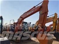 Hitachi ZX 135 US Roomikekskavaatorid