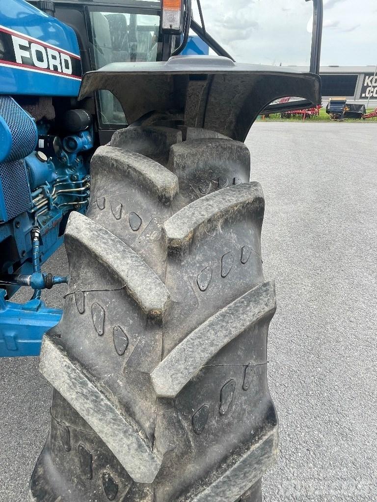 Ford 4830 Traktorid