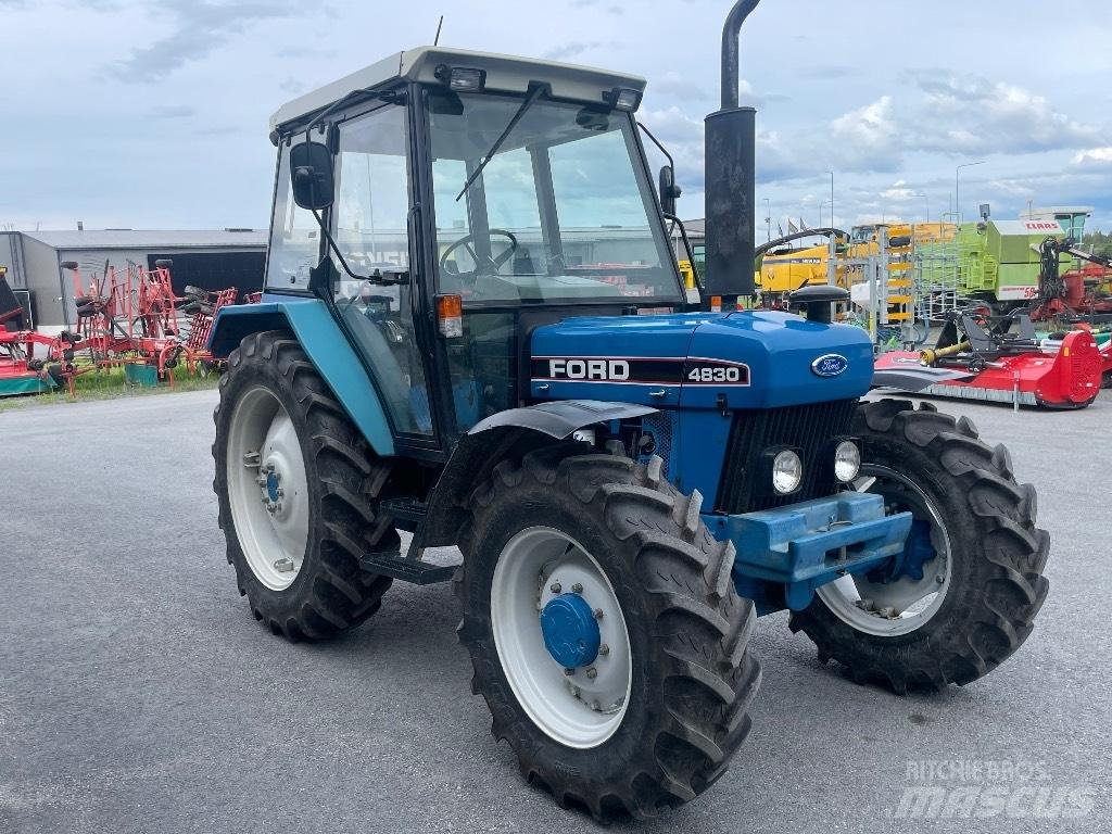 Ford 4830 Traktorid