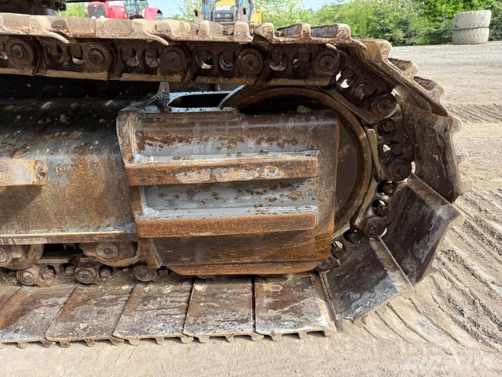 Volvo EC 300 EL Roomikekskavaatorid