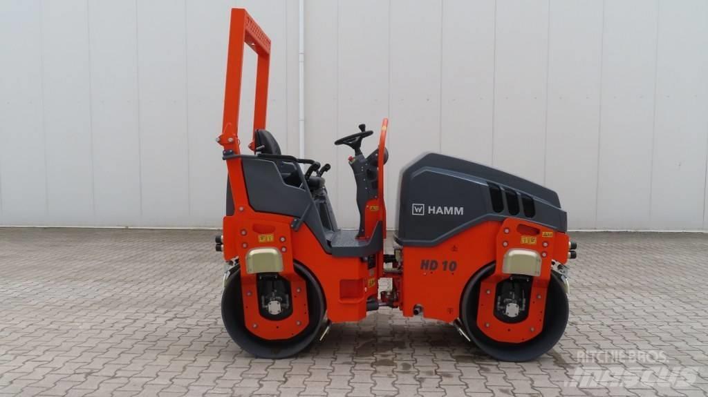 Hamm HD 10 VV Tandemrullid
