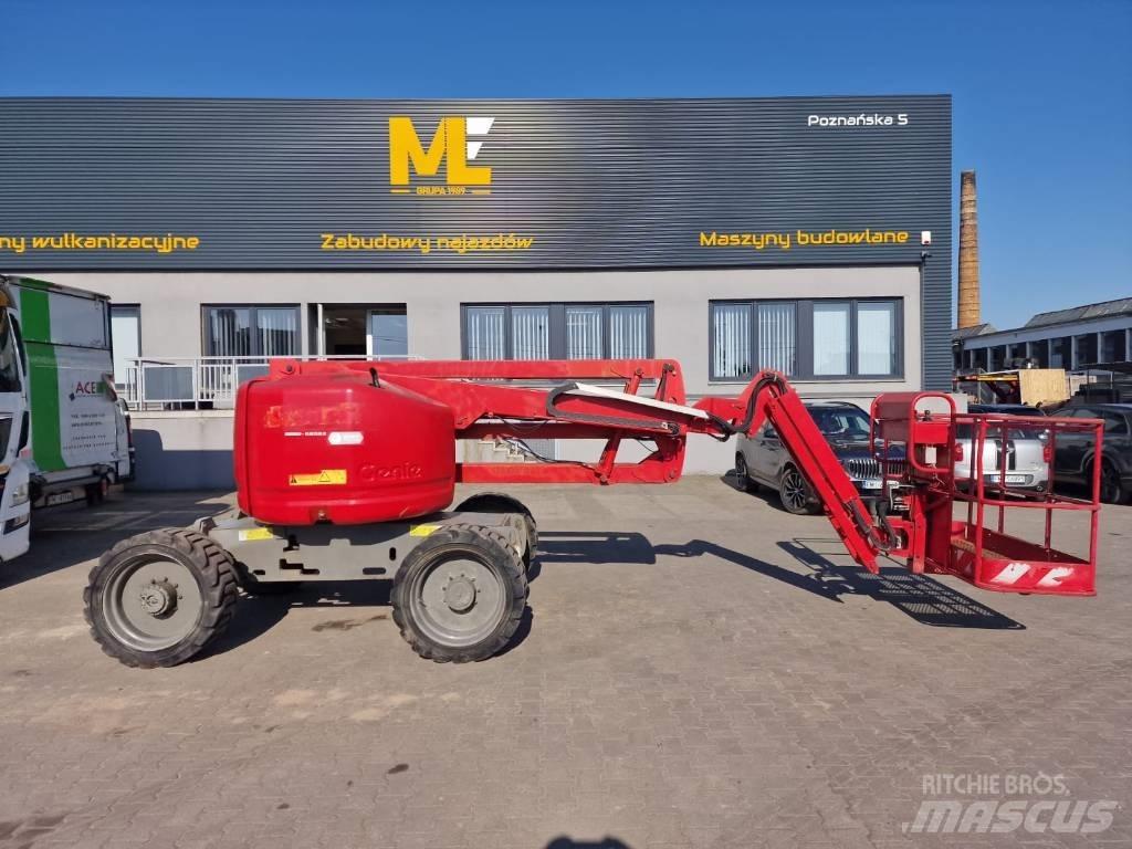 Genie Z 45/25 Iseliikuvad poomtõstukid