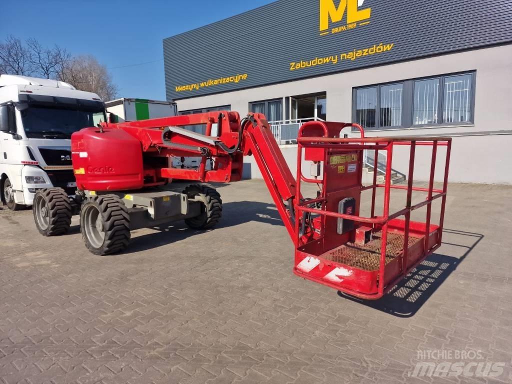 Genie Z 45/25 Iseliikuvad poomtõstukid