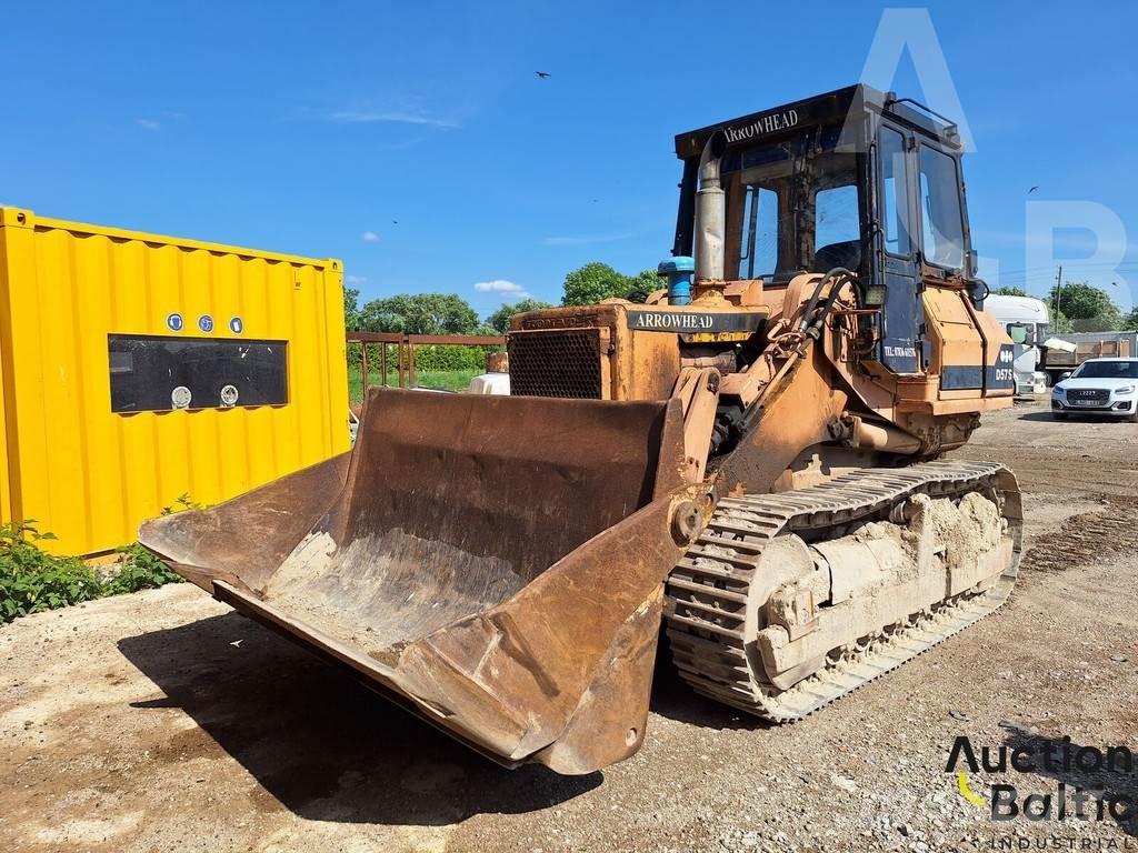 Komatsu D57S-1 Roomiklaadurid