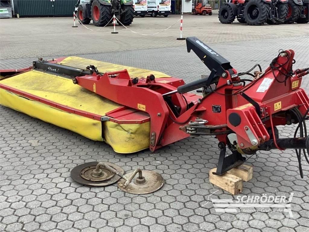 Fella KM 310 TL Esi ja taganiidukid