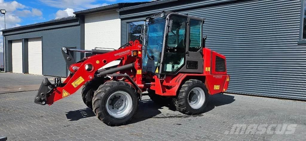 Weidemann 4204 Rataslaadurid