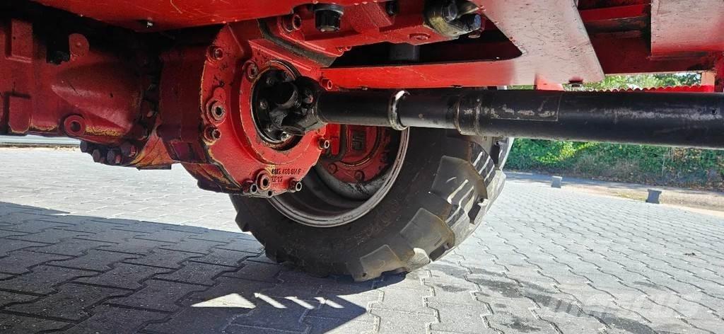 Weidemann 4204 Rataslaadurid