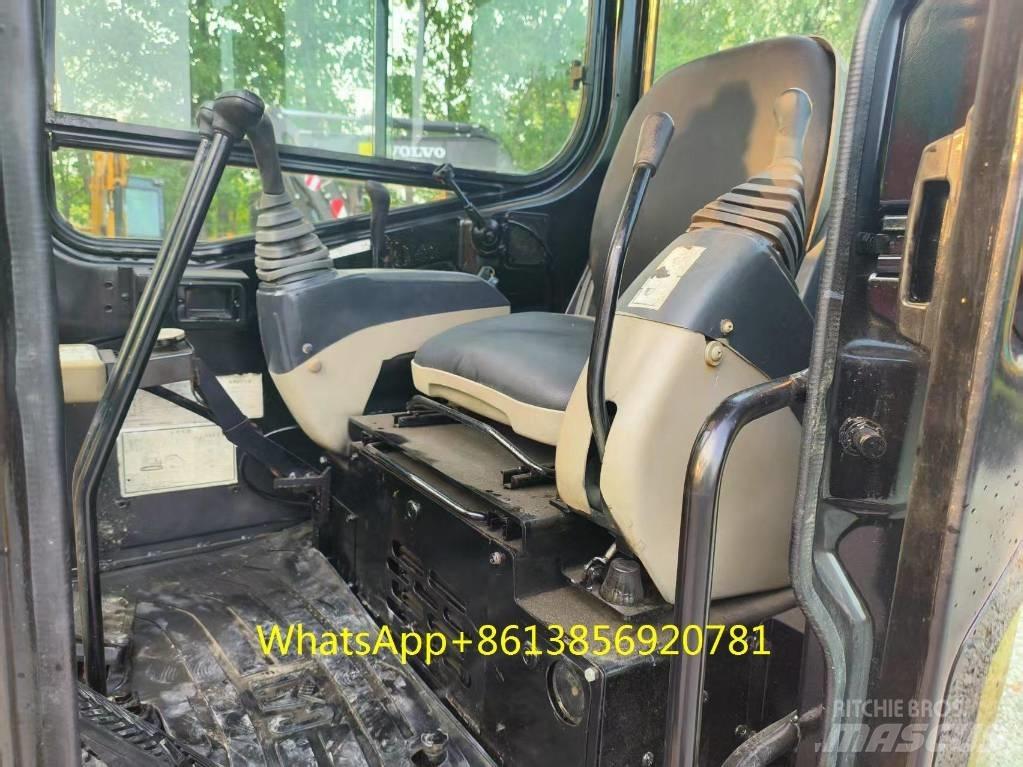 CAT 304 CR Miniekskavaatorid < 7 t