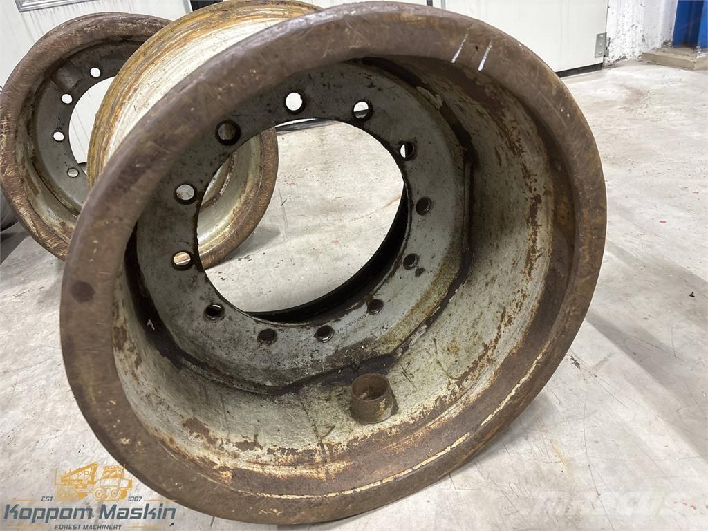 Valmet 911 20x26,5 Rehvid, rattad ja veljed