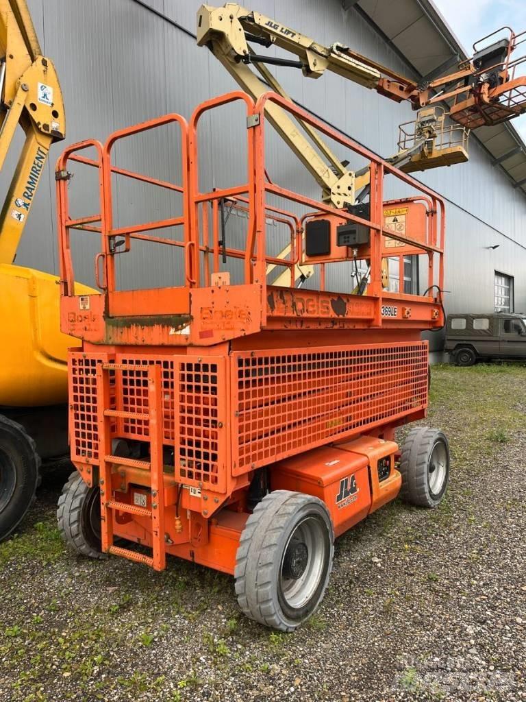JLG 3369 LE Käärtõstukid