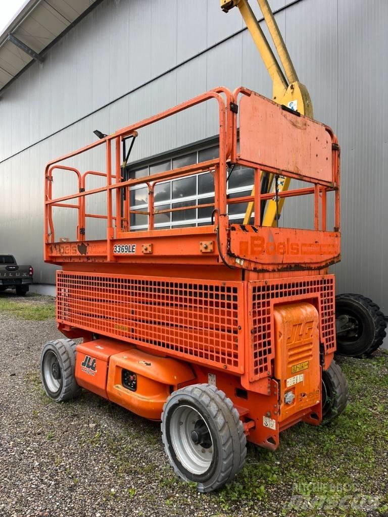 JLG 3369 LE Käärtõstukid