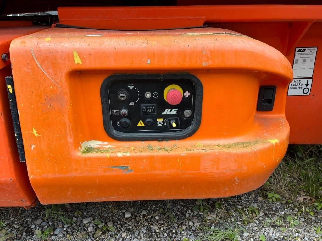 JLG 3369 LE Käärtõstukid