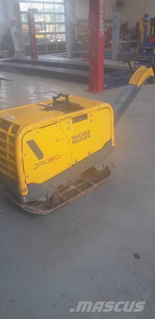 Wacker Neuson DPU 80 Vibraatorid