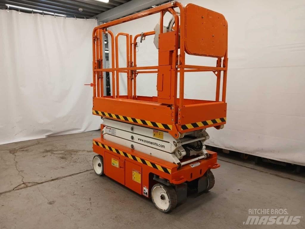 Snorkel S 3219 E Käärtõstukid