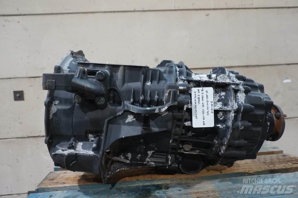 ZF 12AS1210OD TGM Käigukastid