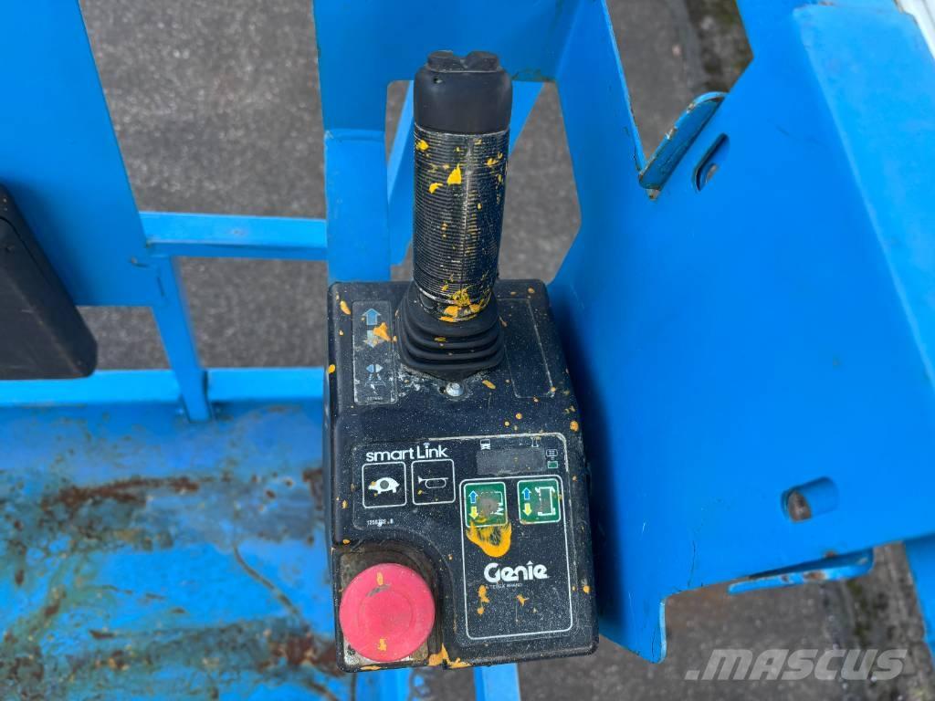 Genie GS 4047 Käärtõstukid