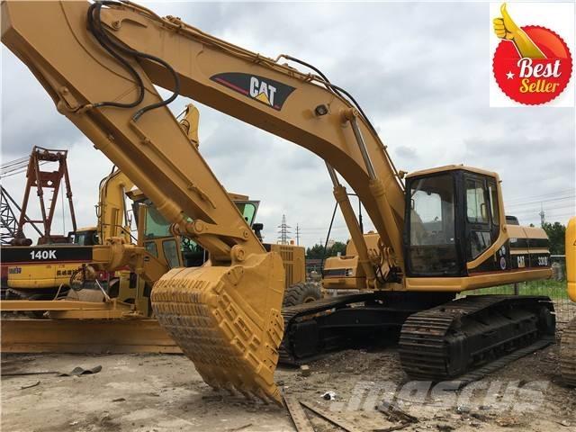 CAT 330 B L Roomikekskavaatorid
