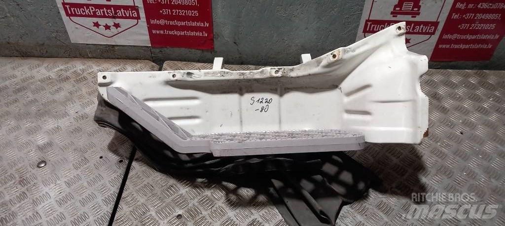 Scania G 400   1426108 Kabiinid