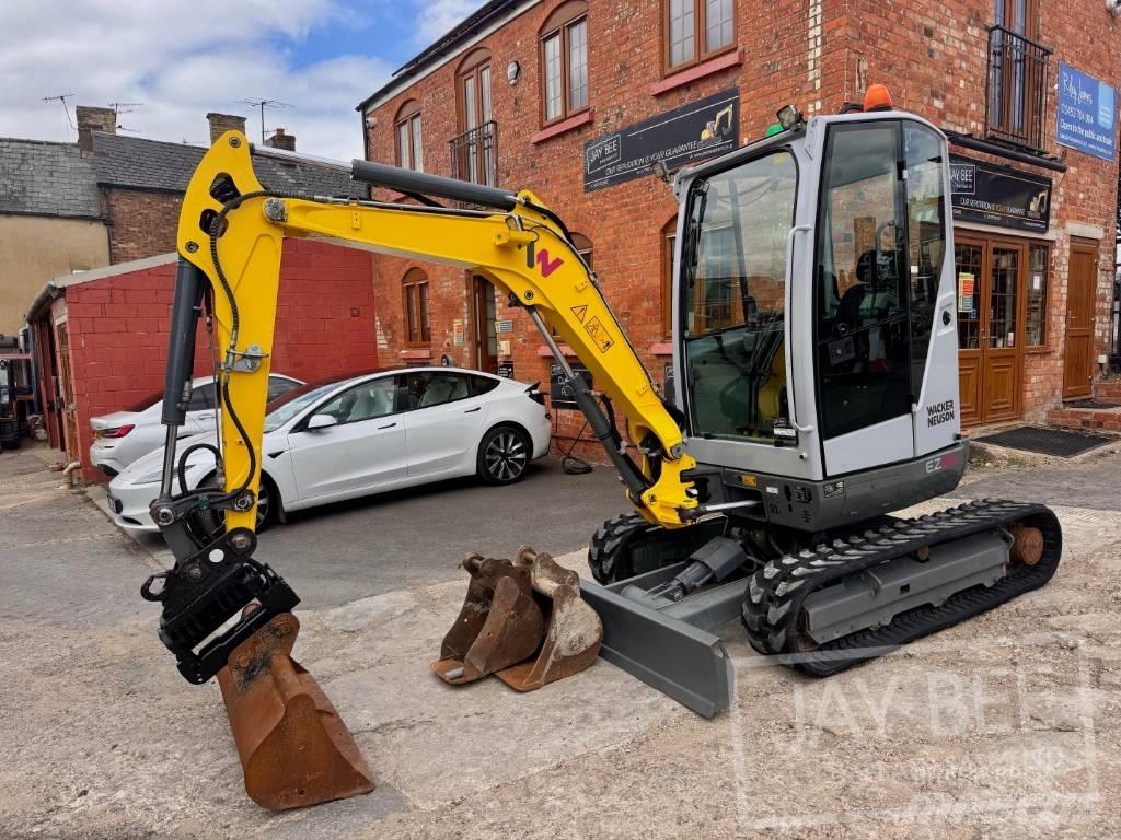 Wacker Neuson EZ 26 Miniekskavaatorid < 7 t