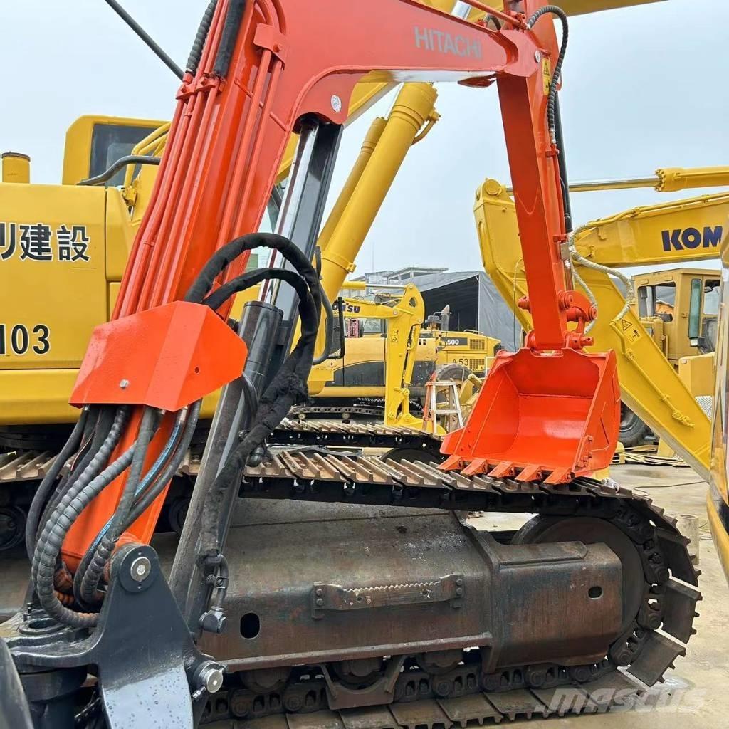 Hitachi ZX 50 Miniekskavaatorid < 7 t