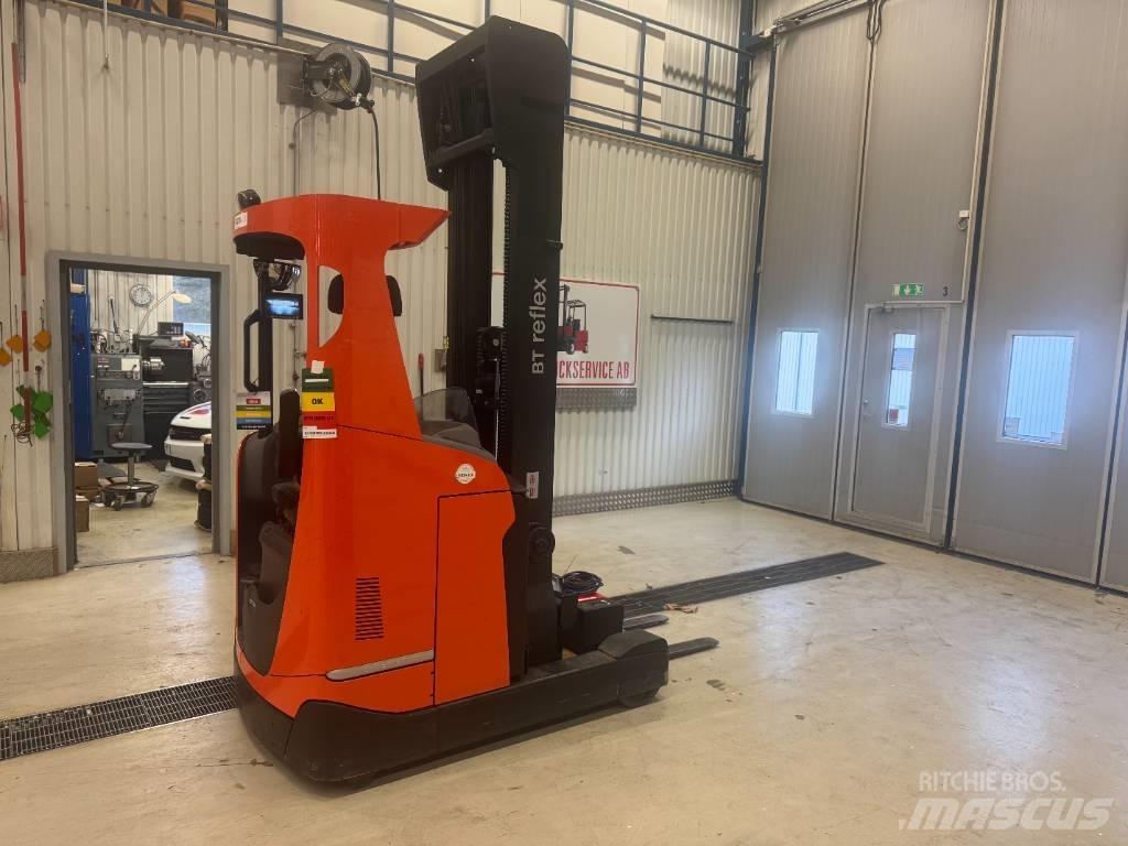 BT Toyota RRE 160 Lükandmastiga tõstukid