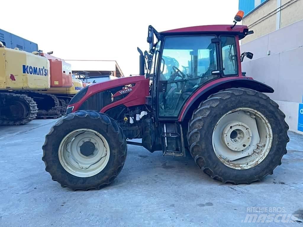 Valtra A134 Traktorid