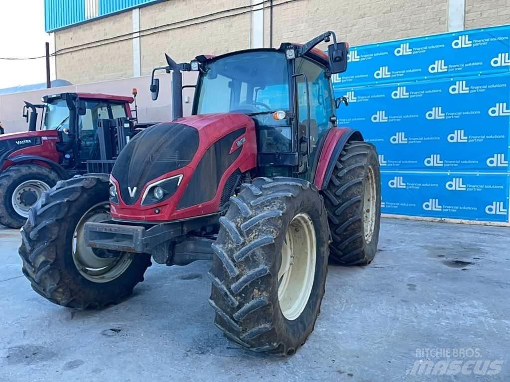 Valtra A134 Traktorid