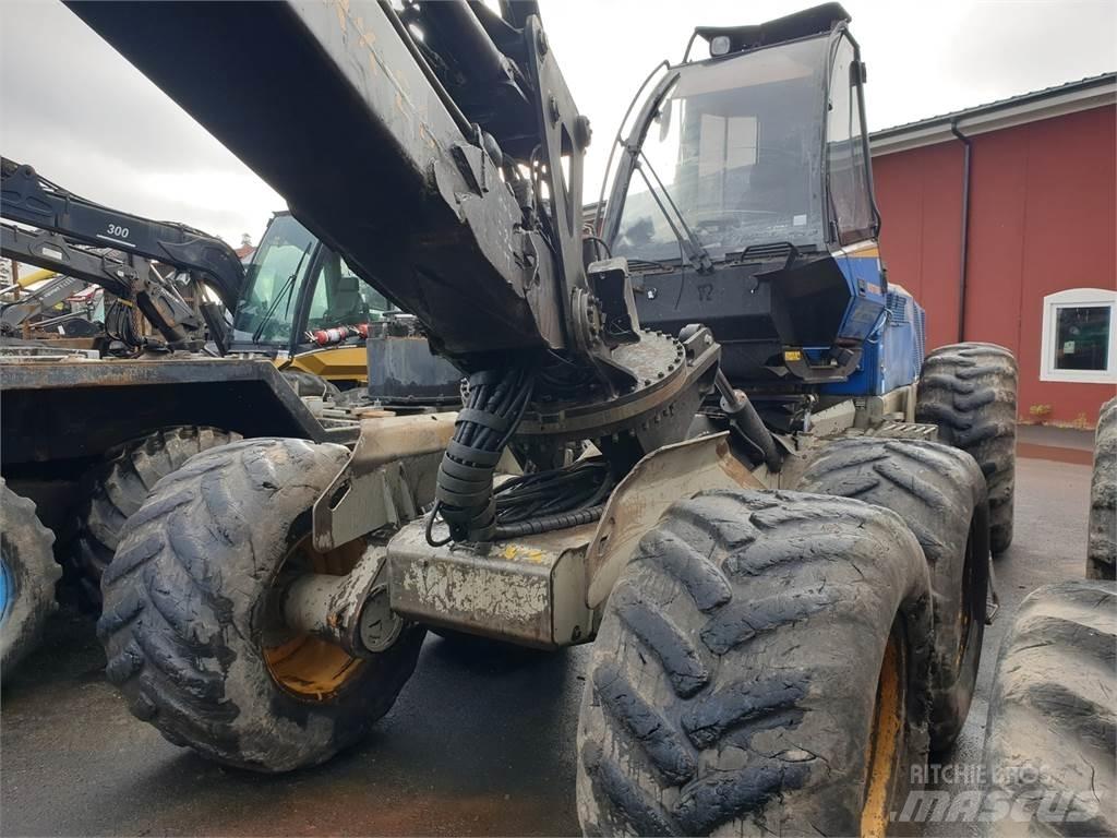 Rottne H20 Harvesterid