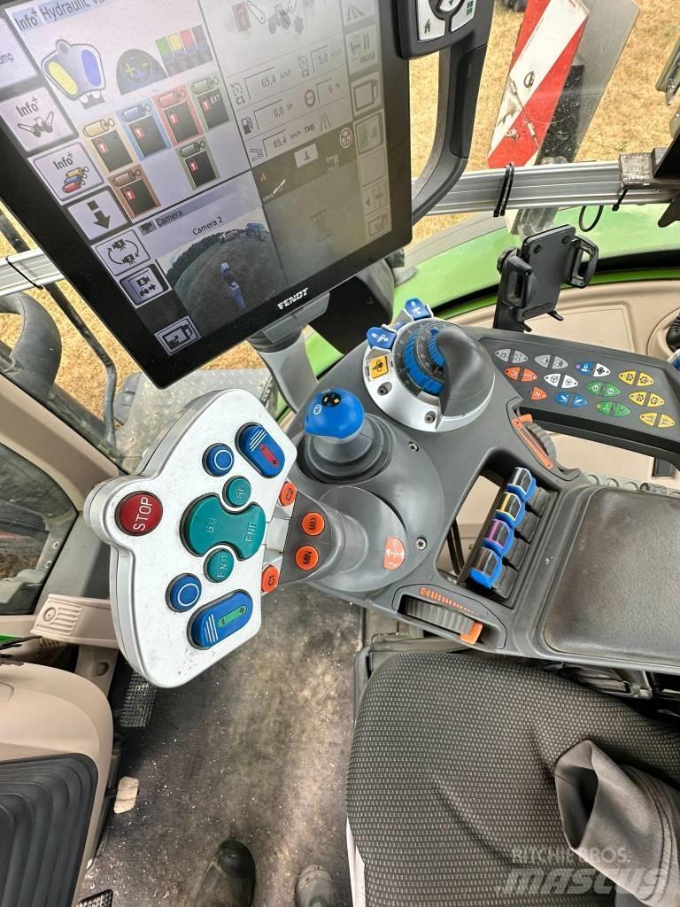 Fendt 936 Profi Plus Traktorid