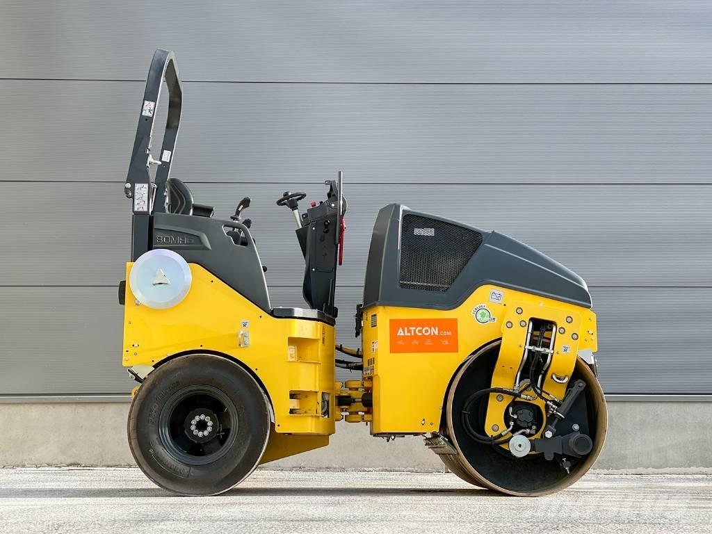 Bomag BW 138 AC-5 Kombineeritud rullid