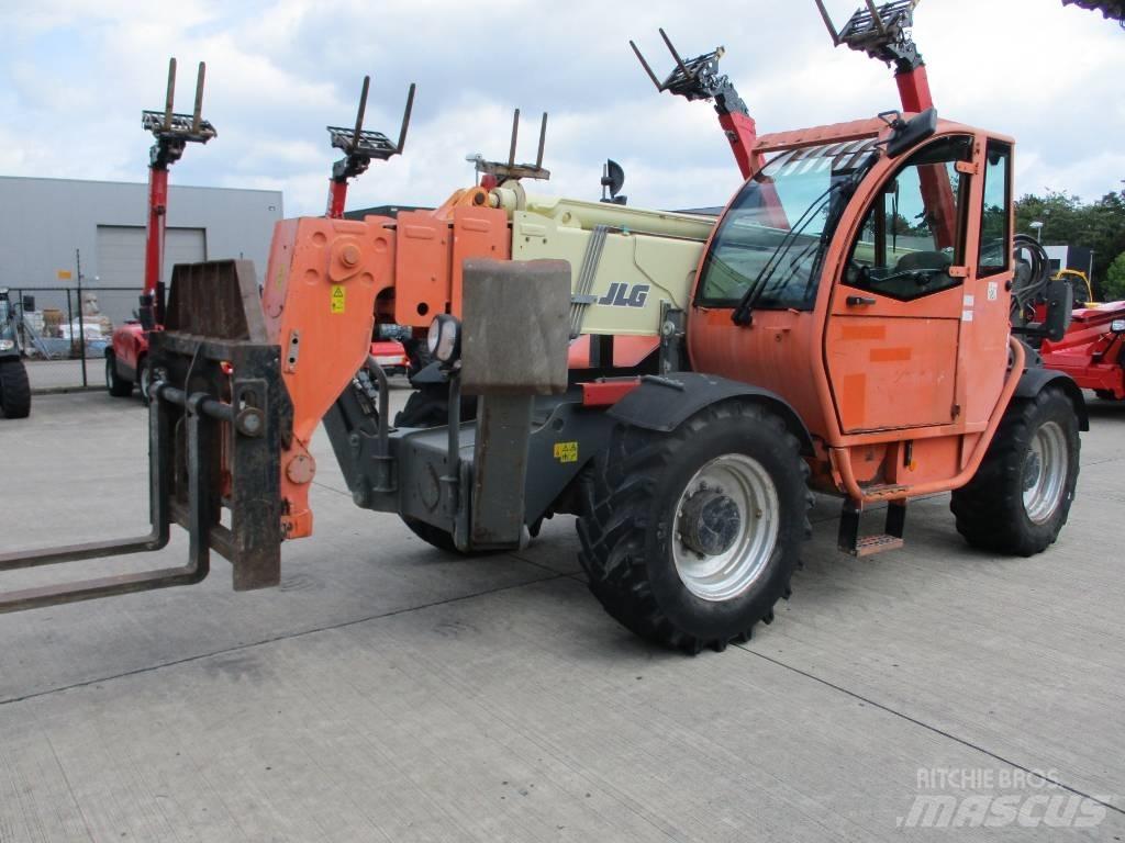 JLG 4017 PS (260) Teleskooplaadurid