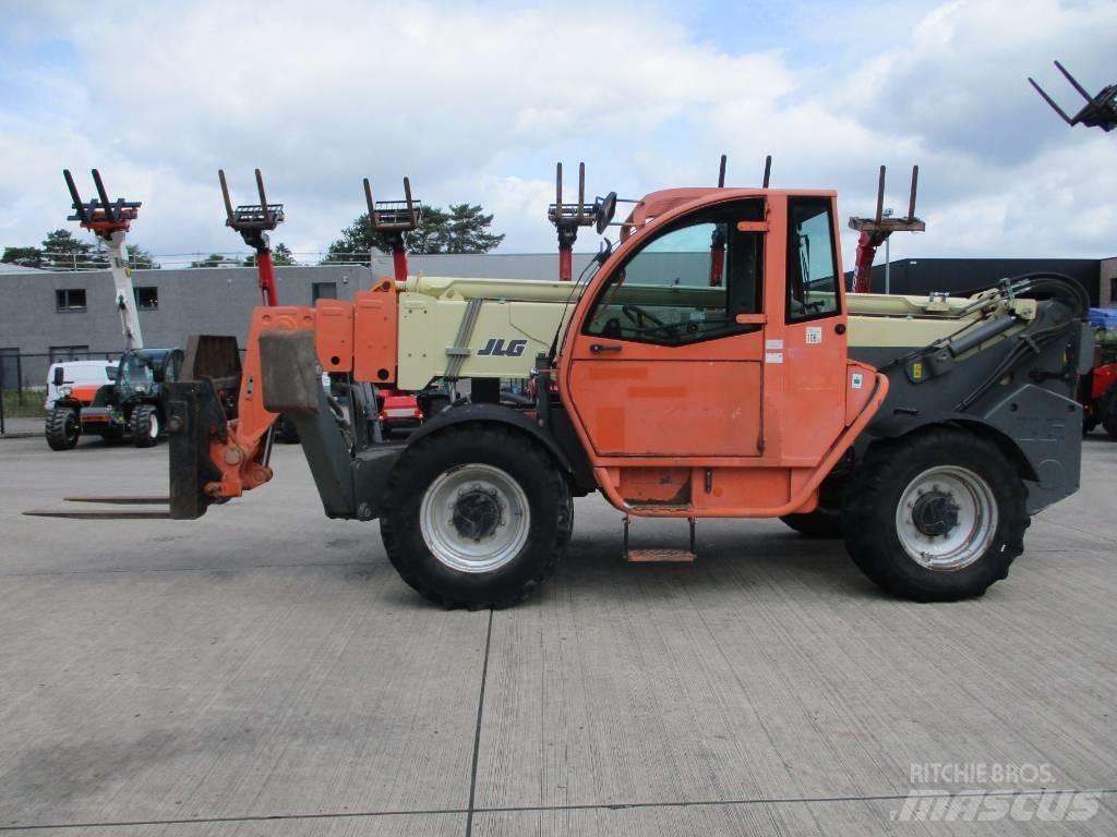 JLG 4017 PS (260) Teleskooplaadurid