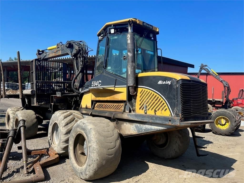 Eco Log 594C Forwarderid
