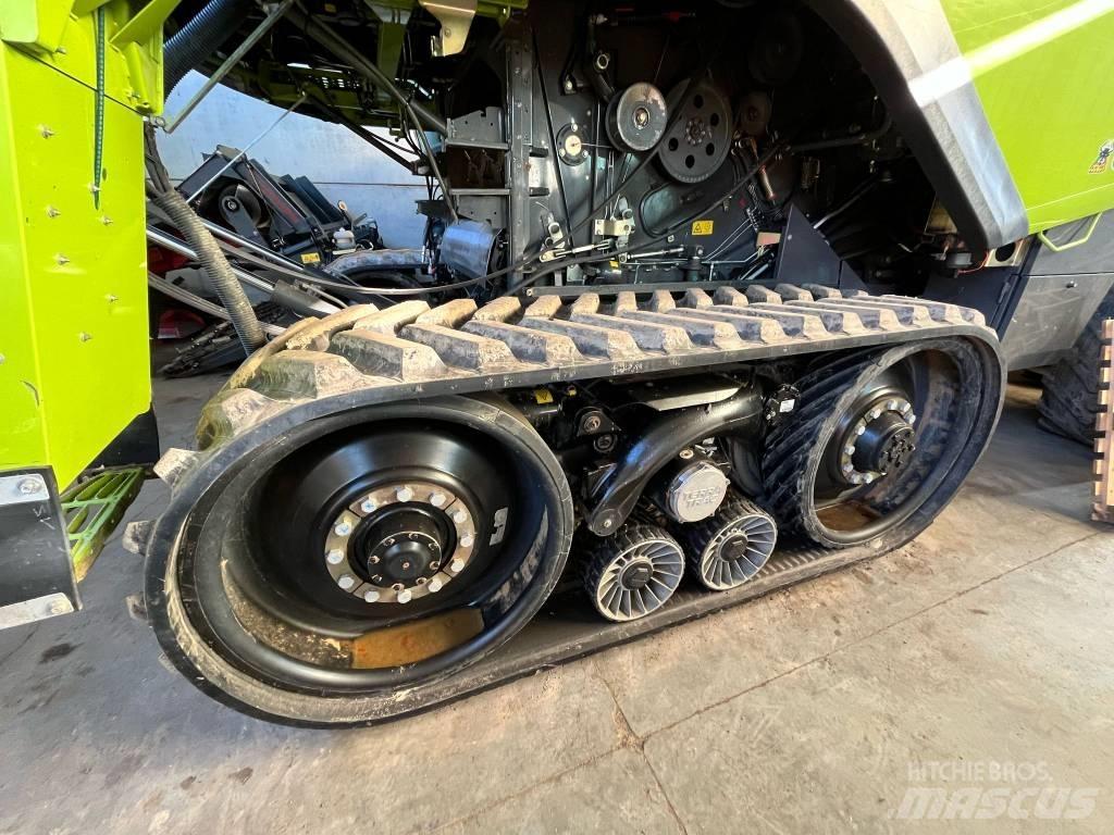 CLAAS Lexion 760 TT Teraviljakombainid