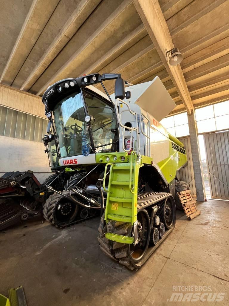 CLAAS Lexion 760 TT Teraviljakombainid