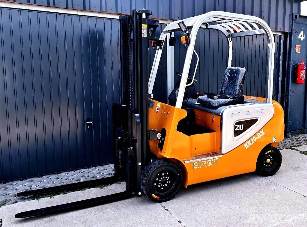  KELLER KRAFT KK20-DX Elektritõstukid