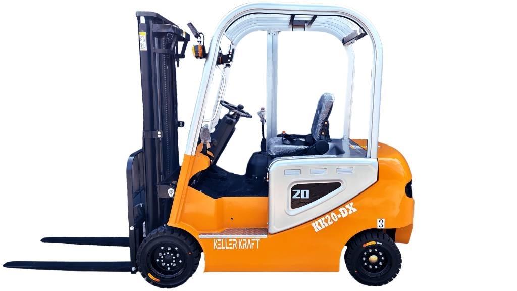  KELLER KRAFT KK20-DX Elektritõstukid