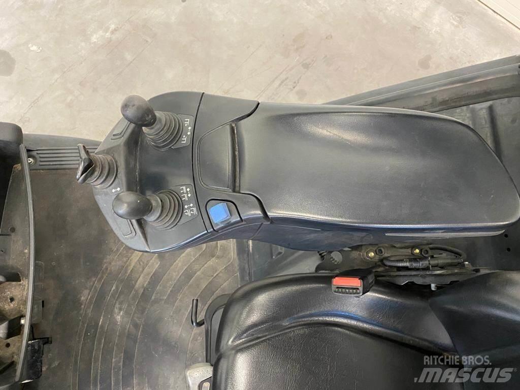 Linde H25D-02 EVO Diiseltõstukid