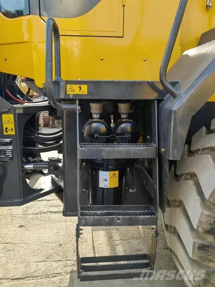 SDLG LG 956 L Rataslaadurid