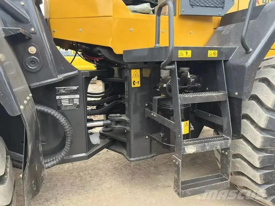 SDLG LG 956 L Rataslaadurid