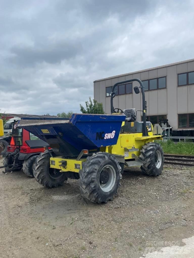  Dumper SW6 Liigendraamiga pinnaseveokid