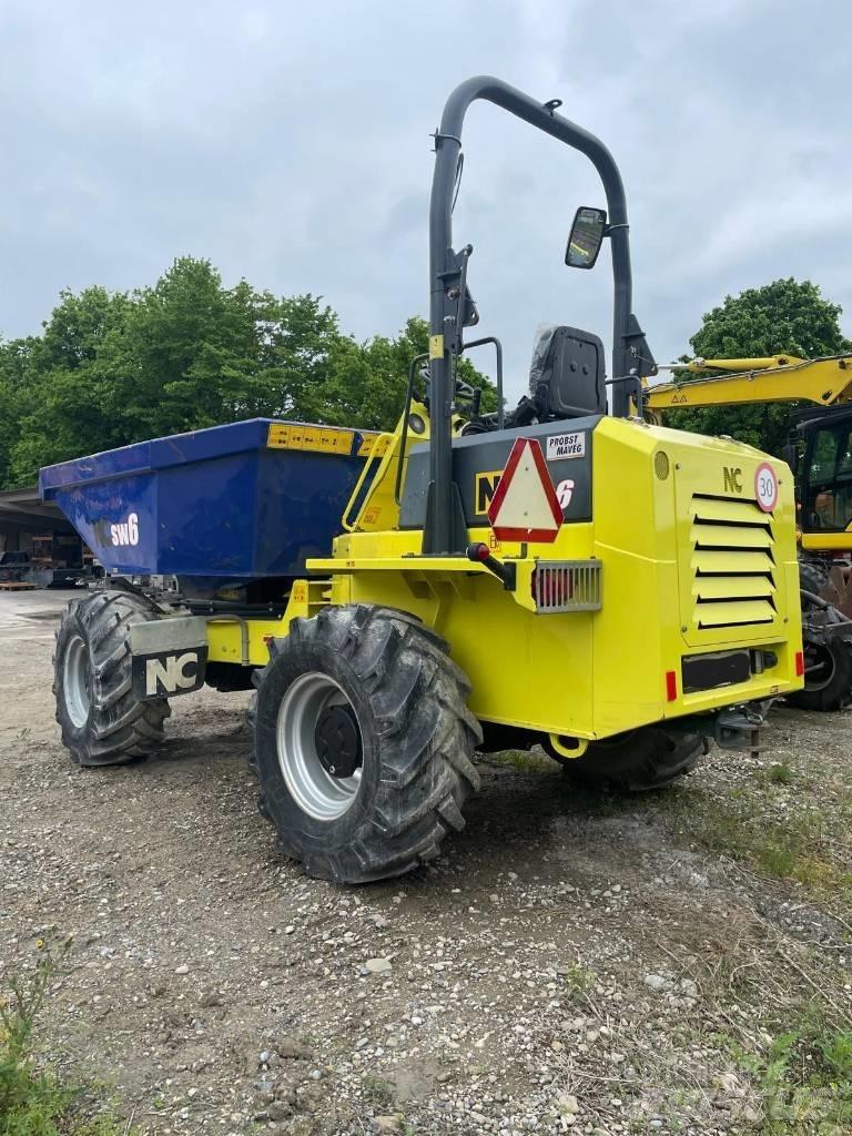  Dumper SW6 Liigendraamiga pinnaseveokid