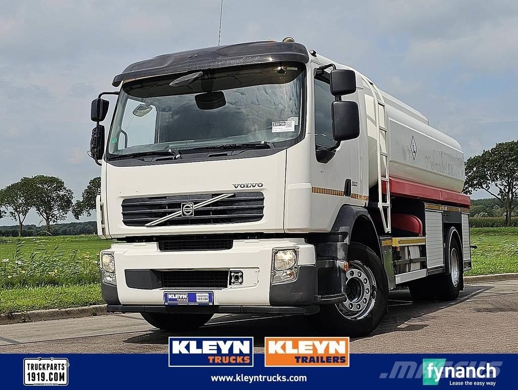 Volvo FE 260.18 Tsisternveokid