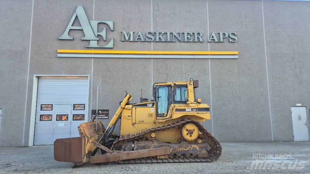 CAT D 6 R LGP Buldooserid