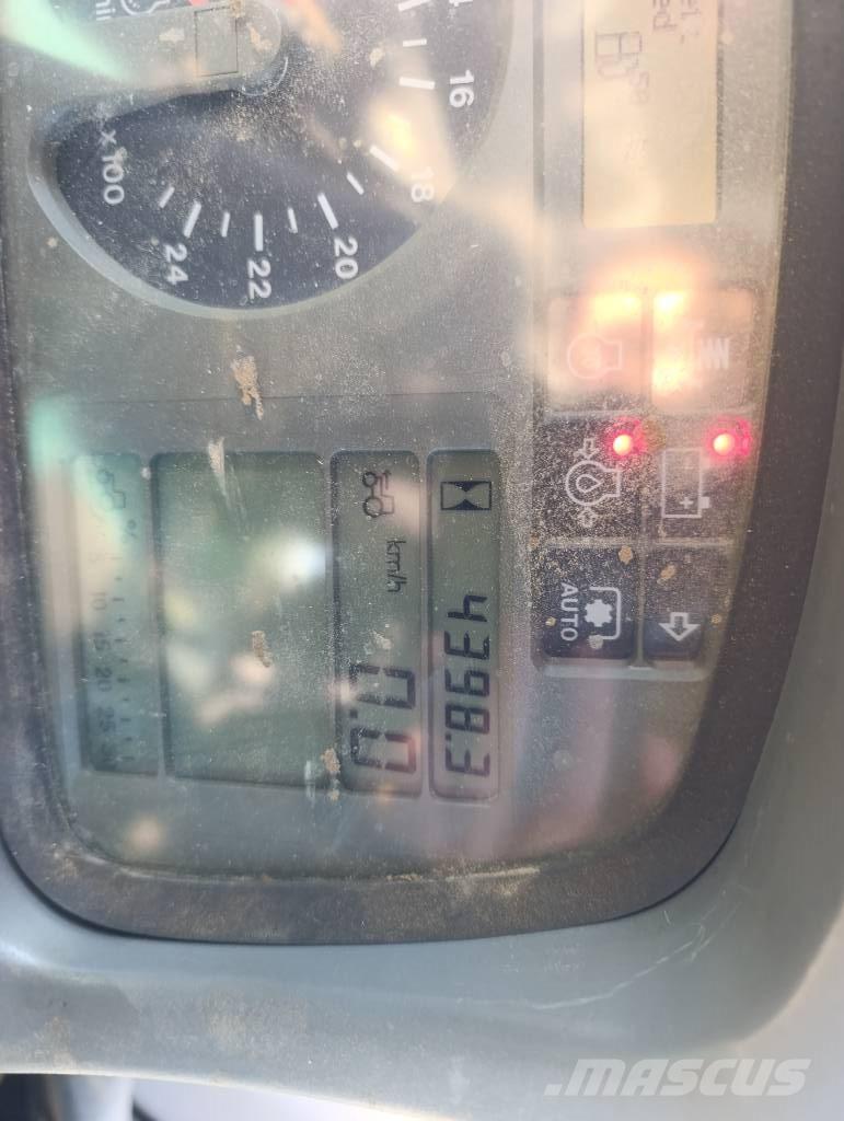 Lamborghini R 8.265 Traktorid