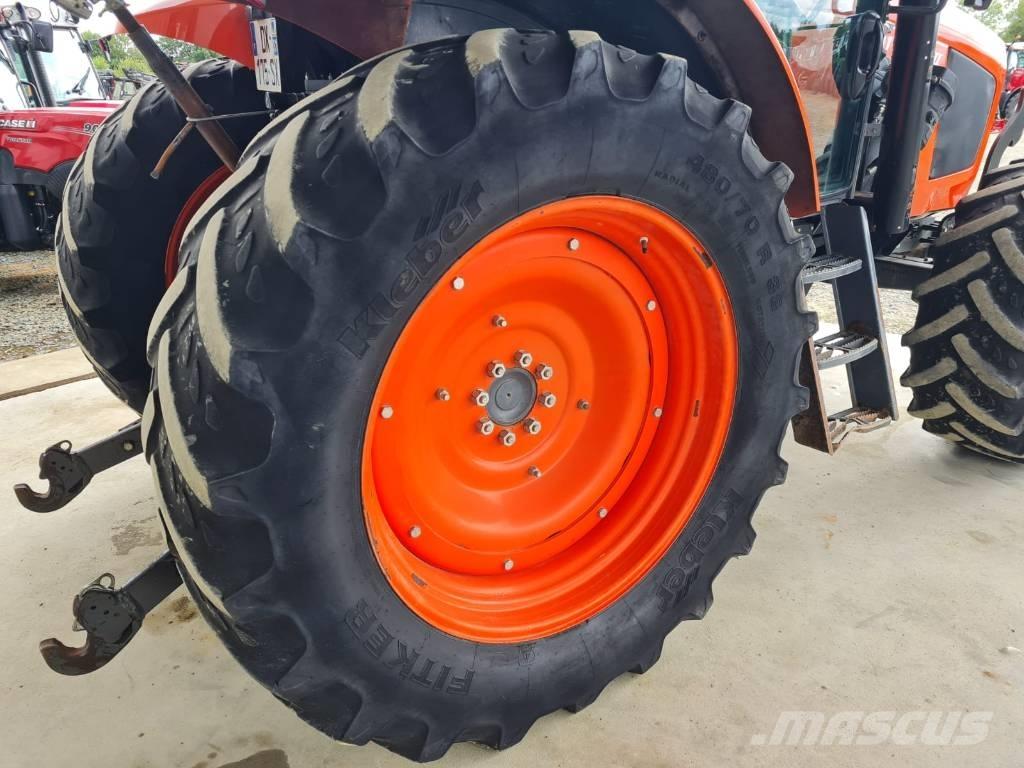 Kubota M 110 GX Traktorid
