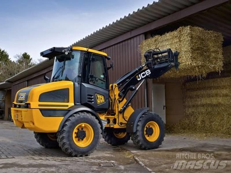 JCB 409 Agri Põllumajanduslikud teleskoopkäitlejad
