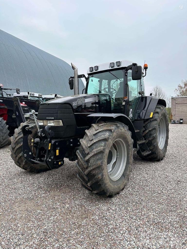 Case IH MX 150 Traktorid