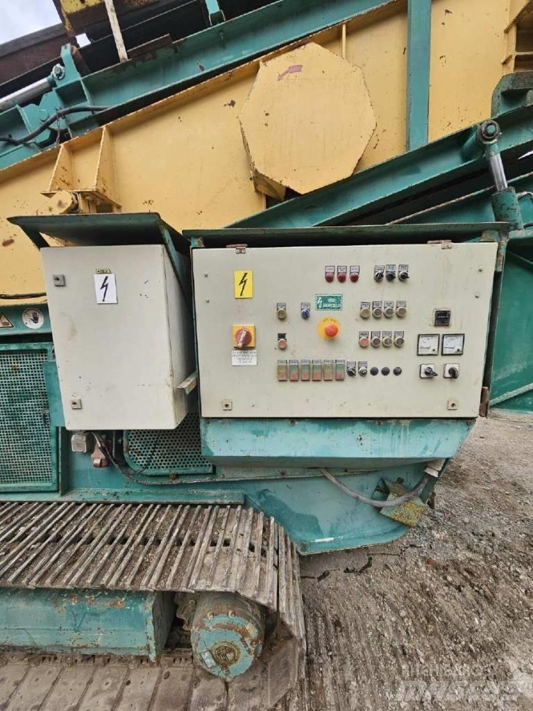 MFL MC720G Sõelad