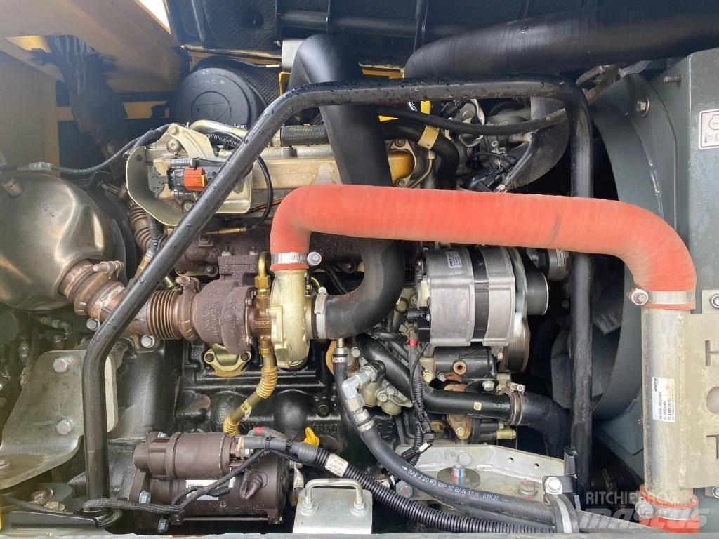 Wacker Neuson EW 100 Ratasekskavaatorid